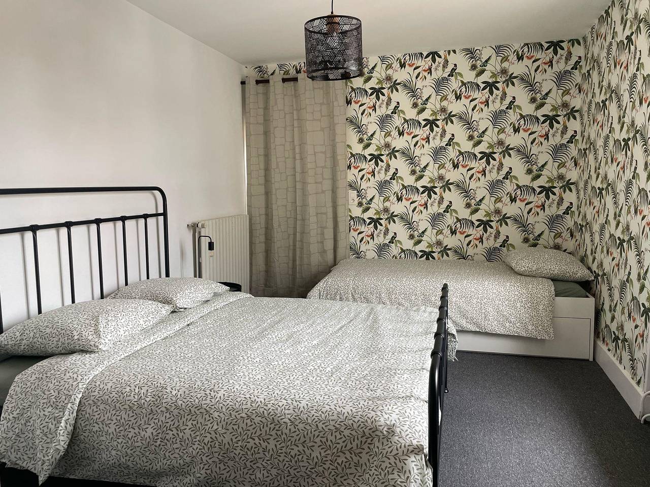 Maison de vacances pour 5 personnes avec jardin in Chambon-sur-Voueize, Région d'Aubussargues