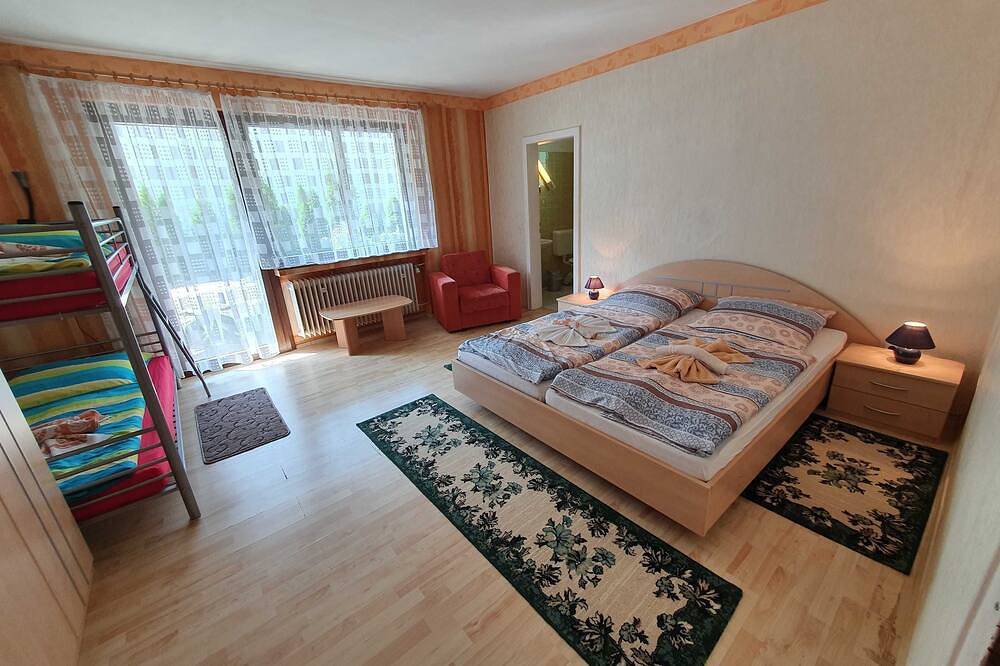 Ganze Wohnung, Haus Erika - Ferienhaus in Zorge, Harzvorland