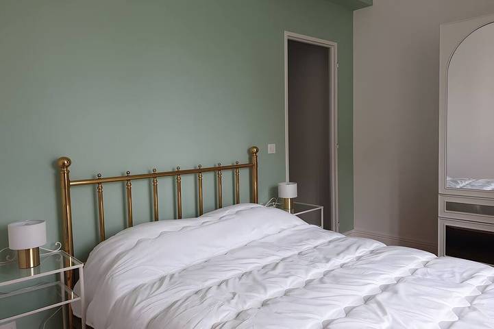 Location de vacances pour 10 personnes, avec jardin à Carignan-de-Bordeaux - 4