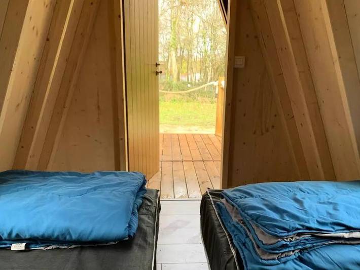 Camping pour 2 personnes en Gironde - 3