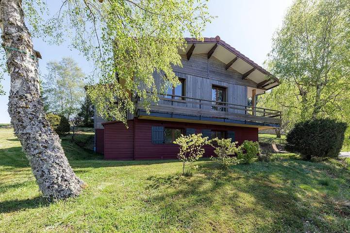Chalet voor 6 personen - 1