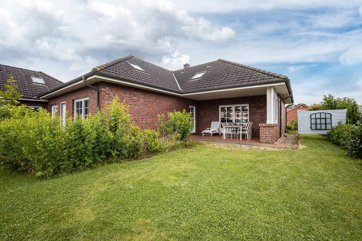 Ferienhaus für 6 Personen, mit Garten, mit Haustier - 1