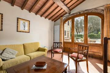 Agriturismo per 8 Persone in Barberino Tavarnelle, Chianti, Foto 2
