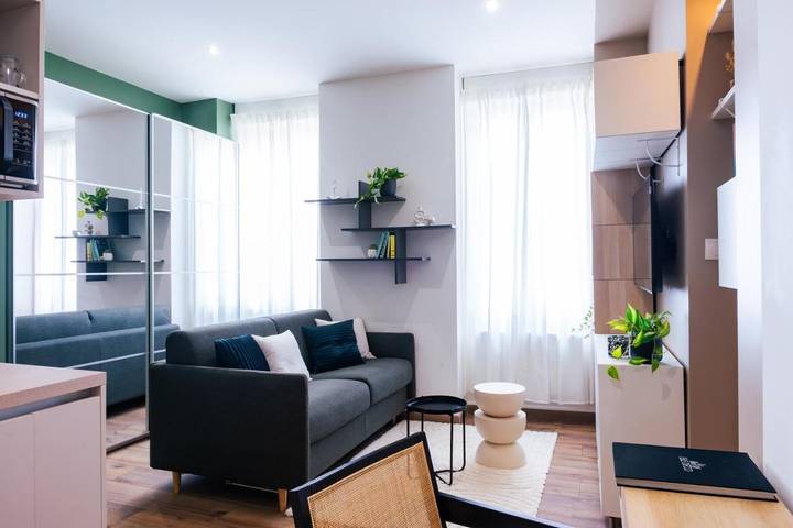 Appartement de vacances pour 2 personnes