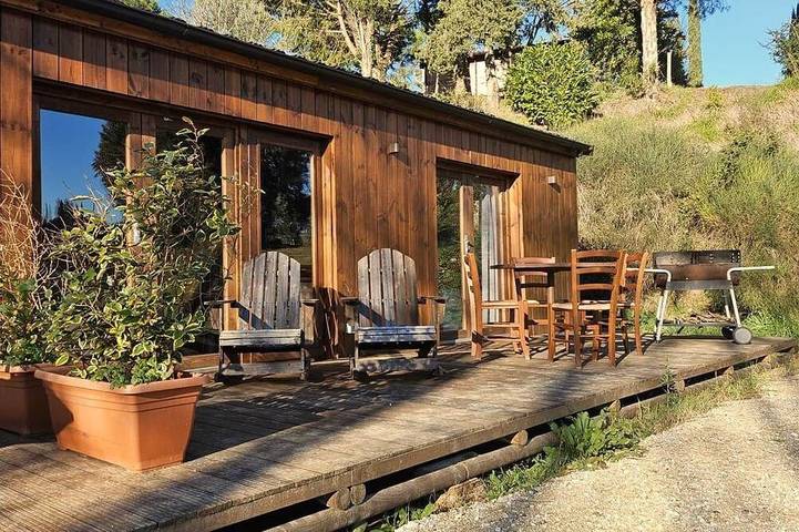 Ferienwohnung für 5 Personen, mit Pool, mit Haustier - 1