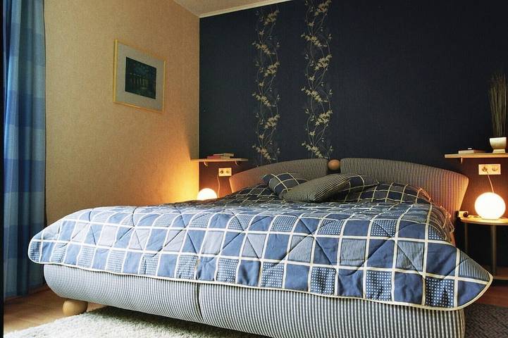 Ferienwohnung für 2 Personen, mit Garten in Leiwen - 2