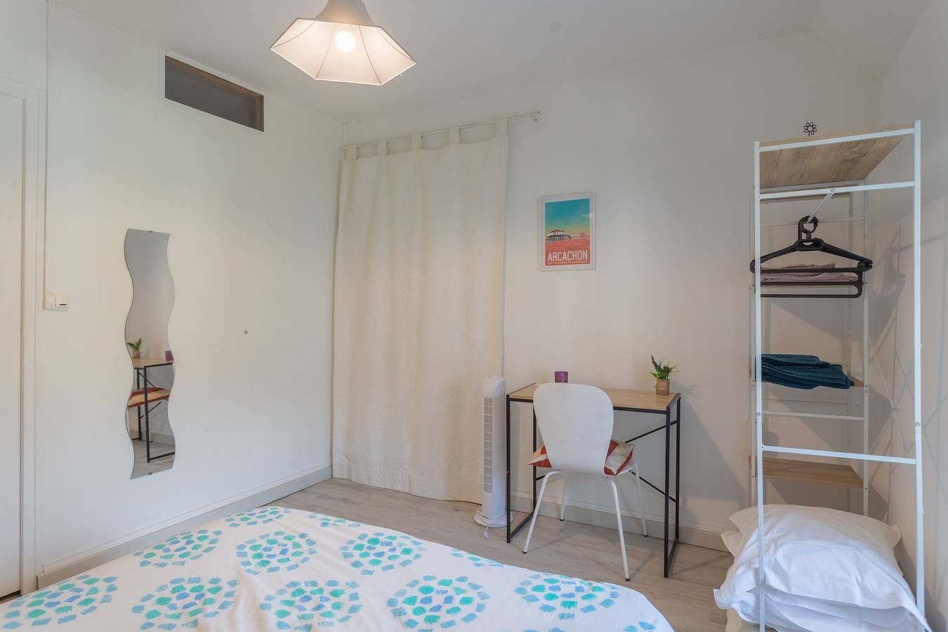 Chambre d’hôtes « Chambre Baretous » avec jardin partagé et Wi-Fi in Saucède, Béarn
