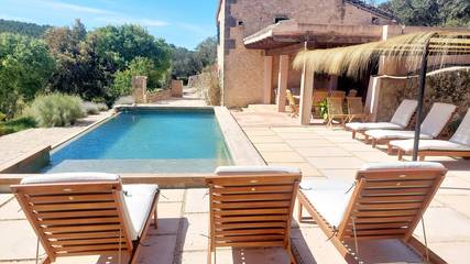 Casa de vacaciones in Algaida, Interior de Mallorca für 6 