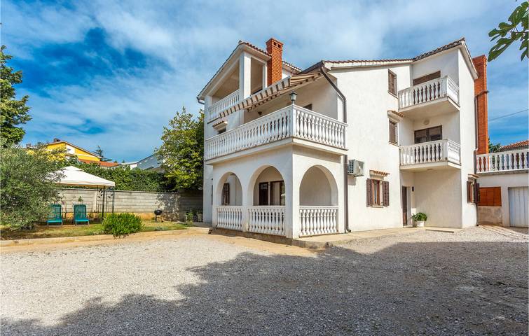Ferienwohnung für 5 Personen, mit Terrasse, mit Haustier - 1