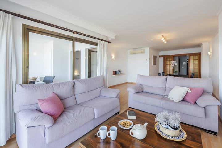 Gîte pour 6 personnes, avec balcon à Port de Pollença - 2
