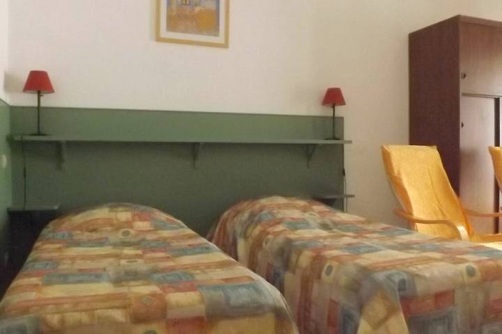 Gîte pour 2 personnes, avec terrasse et vue, animaux acceptés dans Office De Tourisme D Amelie Les Bains - 4