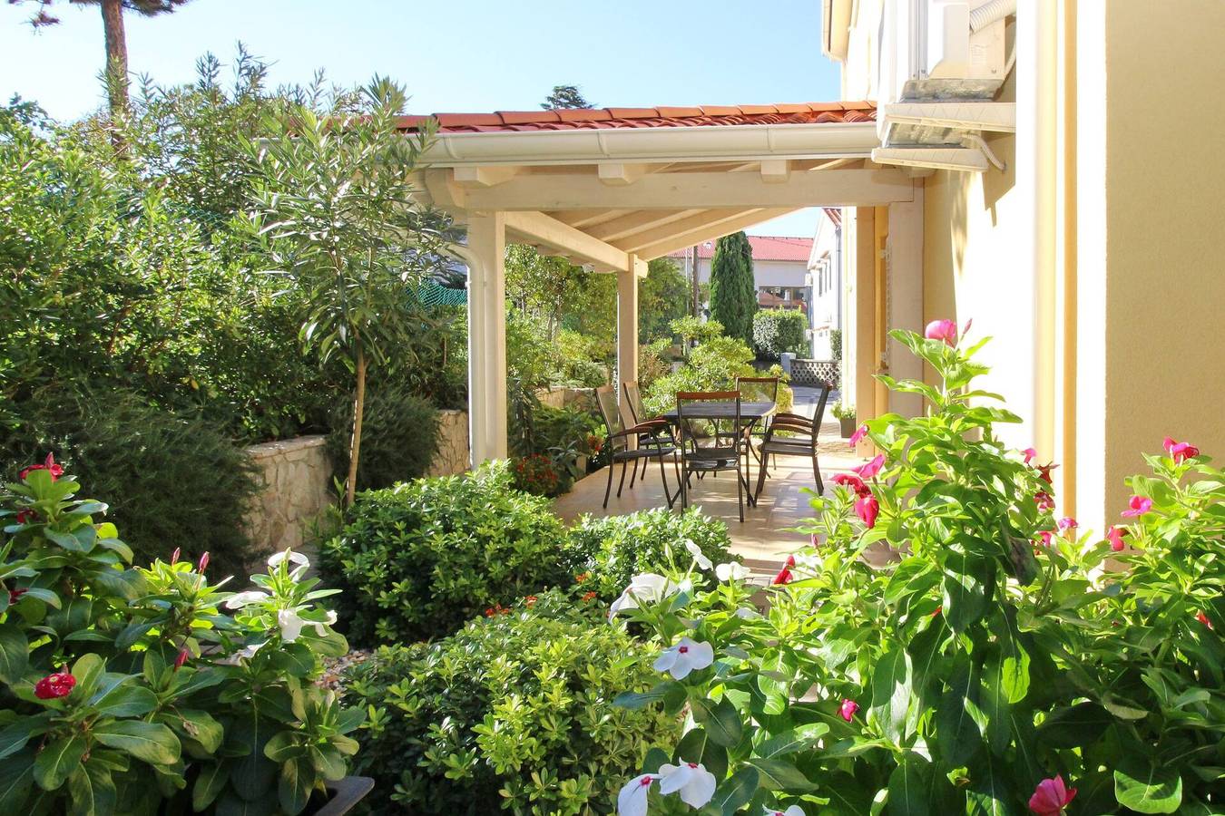Appartamento vacanze a Baška a partire da 109€ a notte