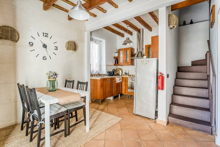 Casa Agnès im historischen Zentrum mit Klimaanlage und Wlan in Maó, Menorcas Küste