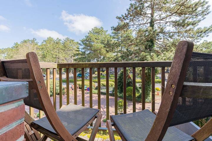 Ganze Ferienwohnung, Appartement "Eisente" (Id 346) in St. Peter-Bad, St. Peter-Ording