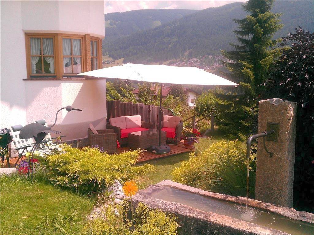 Singleappartement Ampferstein in Stubaier Alpen, Telfes im Stubai