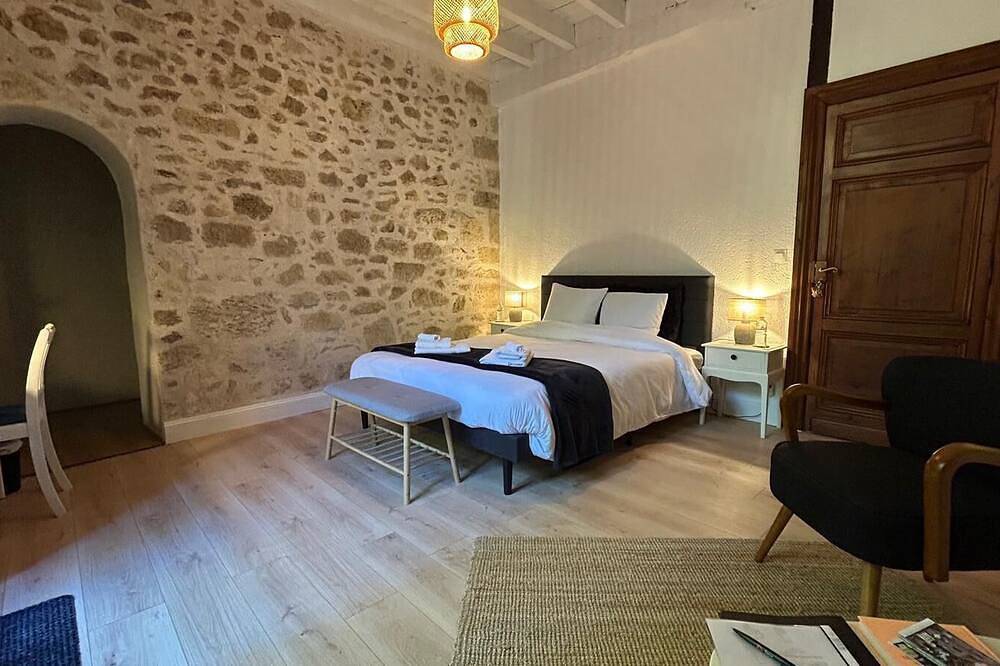 Chambre d'hôtes de luxes - Domaine de Gargoris in Pont-du-Casse, Quercy
