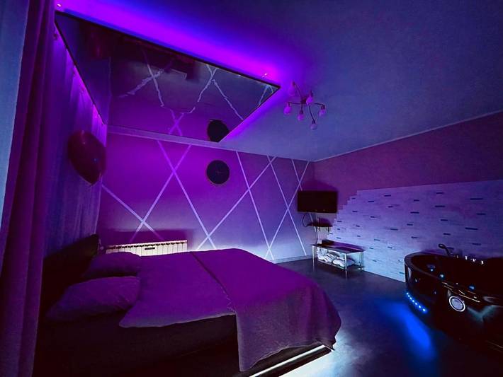 Appartement de vacances pour 2 personnes, avec jacuzzi dans Loiret - 2