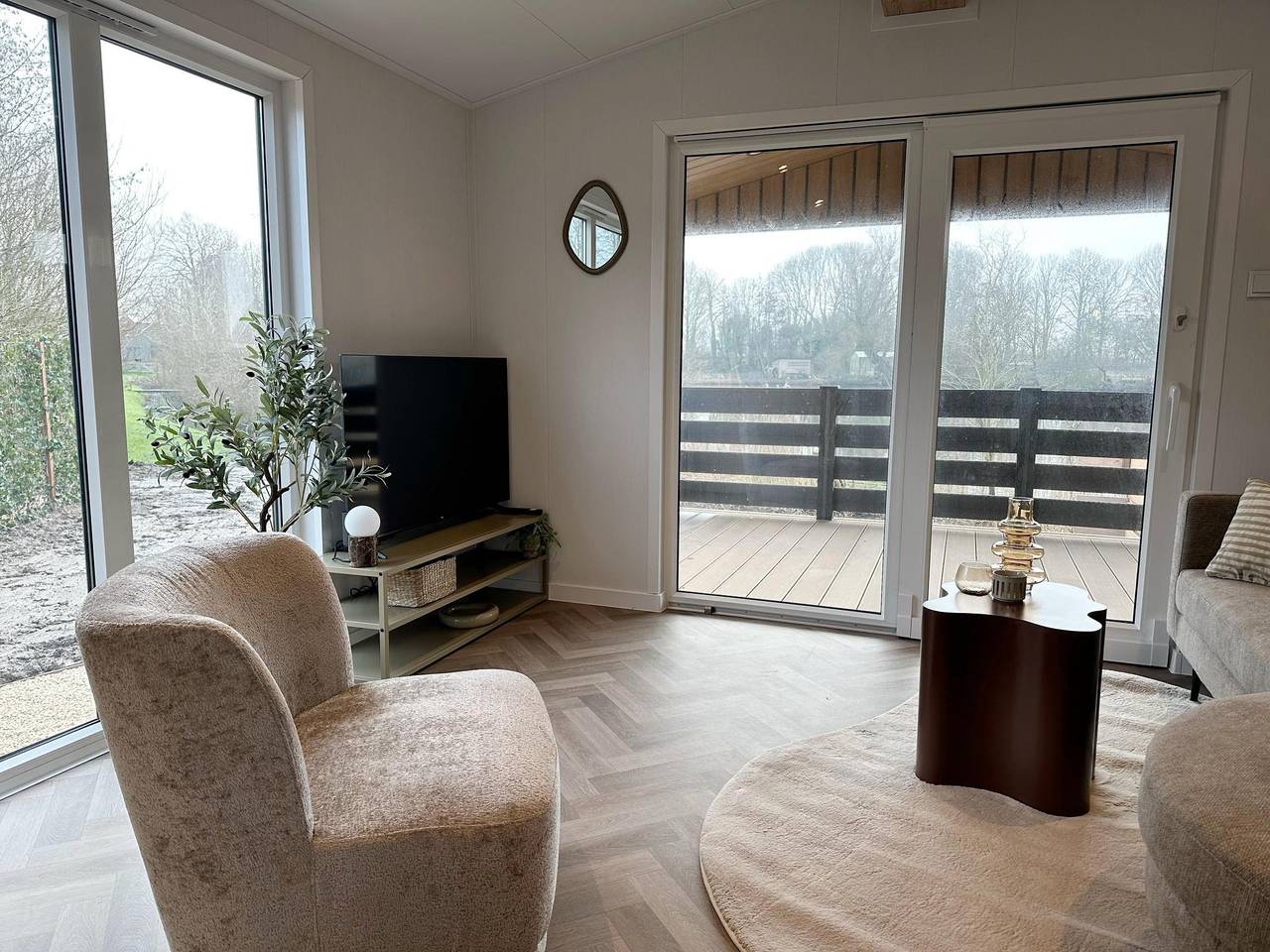 Recreatiepark de Wielen — Chalet 503b in Noord-Holland - Nordseeküste
