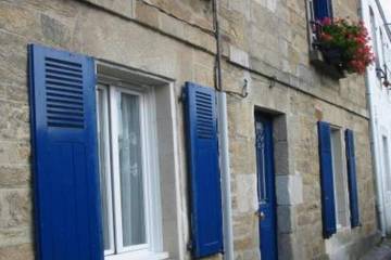Gîte pour 5 personnes, avec jacuzzi dans Port de plaisance de Douarnenez-Tréboul
