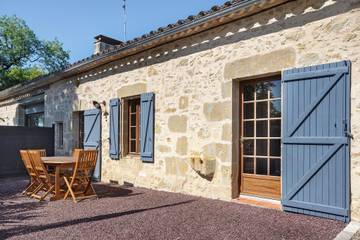 Location De Vacances pour 6 Personnes dans Sérignac-Péboudou, Région de Villeneuve-sur-Lot, Photo 3