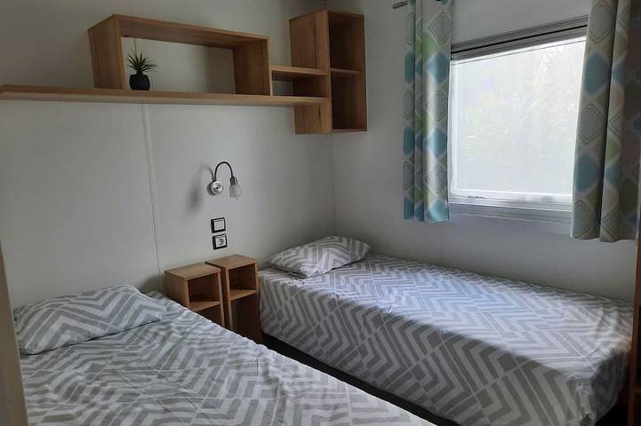 Camping für 6 Personen in Frejus - 4