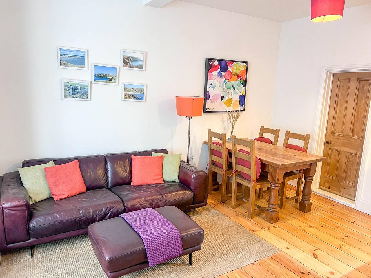 Appartement entier, Sea Glass - 2 Bedroom Apartment - Manorbier in Manorbier, Pembrokeshire