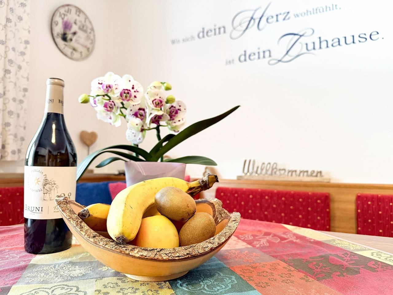 Ganze Ferienwohnung, "Wetterstein" Fewo/ 1 Schlafraum/ Dusche, Wc in Wallgau, Walchensee