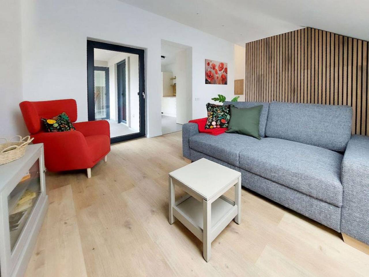 Appartement de vacances entier, Appartement, douche, Wc, 2 chambres in Orscholz, Mettlach