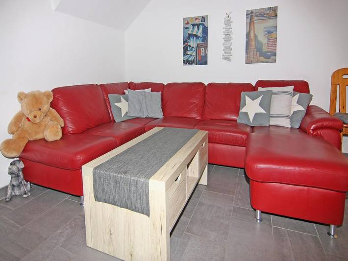 Ferienwohnung für 4 Personen, mit Balkon und Terrasse in Wenkendorf
