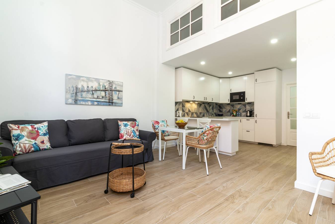 Entire apartment, Heritage Stay La Laguna in San Cristóbal de La Laguna, North Tenerife