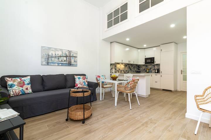Holiday apartment for 3 people - 1