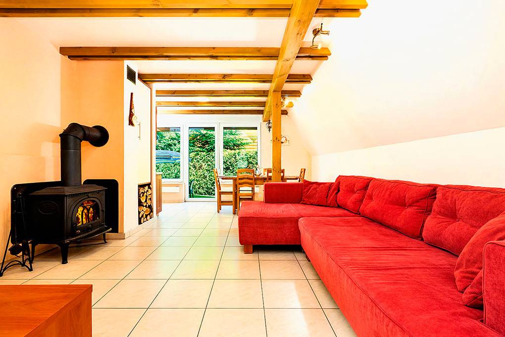 Pl 060.005B - Ferienhaus "Arnika" in Mielno, Powiat Koszaliński