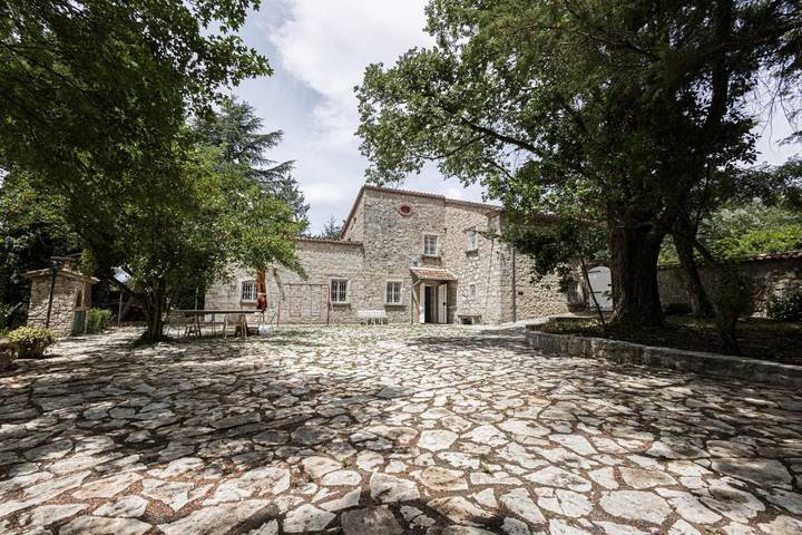 Villa per 6 persone, con Giardino in Molise