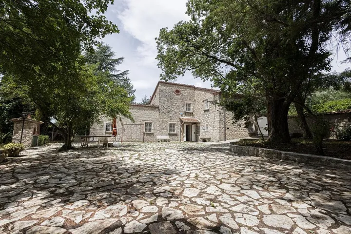 Villa für 2 Personen, mit Garten - 1