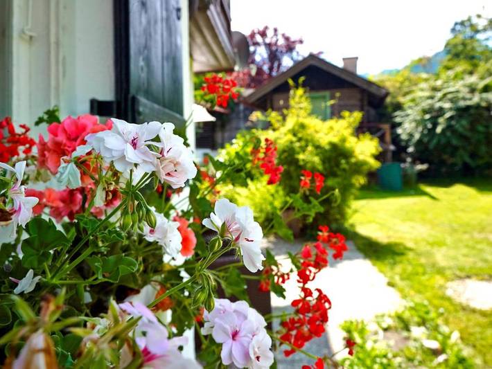 Ferienhaus für 9 Personen, mit Garten und Ausblick, mit Haustier in Garmisch-Partenkirchen - 4