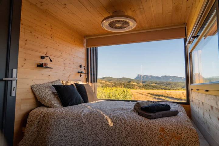 Maison de vacances pour 2 personnes dans la Drôme - 2