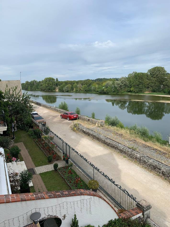 Hel enrumslägenhet, Charming Studio in Amboise in Amboise, Tours region