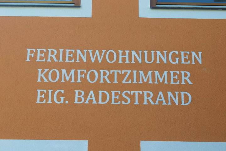 Maison d’hôte pour 4 personnes, avec balcon ainsi que jardin et vue sur le lac à Villach - 2