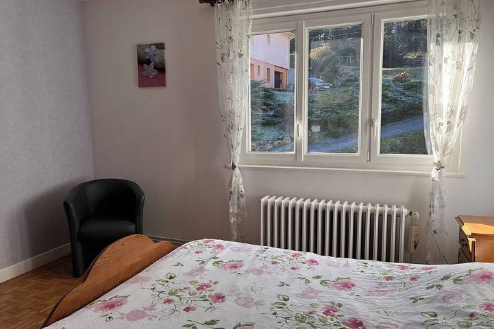 Gîte pour 5 personnes, avec jardin à Saint-Amé - 3
