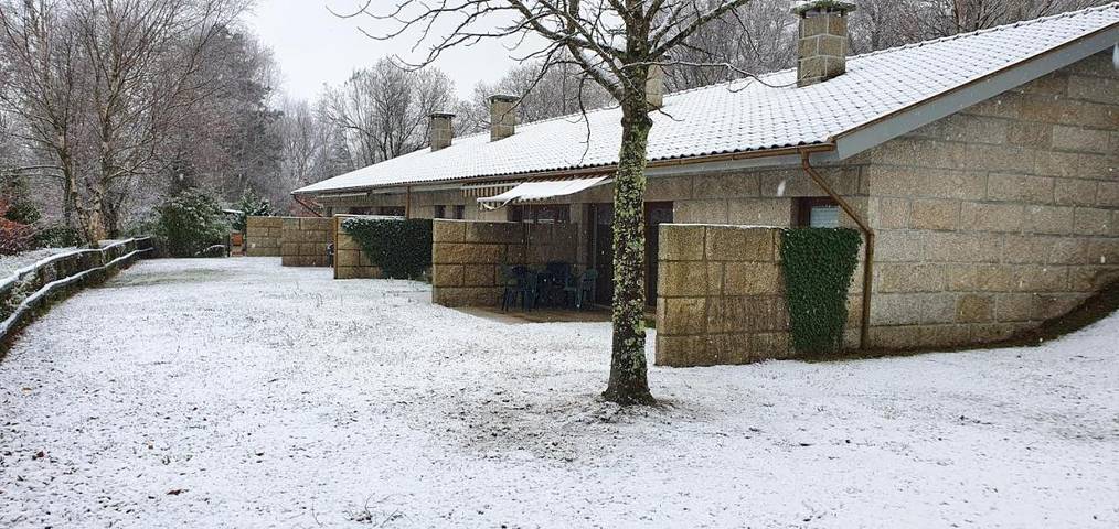Gîte pour 3 personnes, avec vue et jardin dans Campo Do Gerez - 3