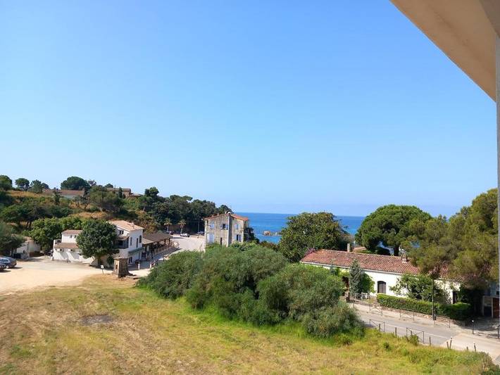 Apartamento de vacaciones para 4 personas, con terraza y vistas, Se admiten mascotas - 1