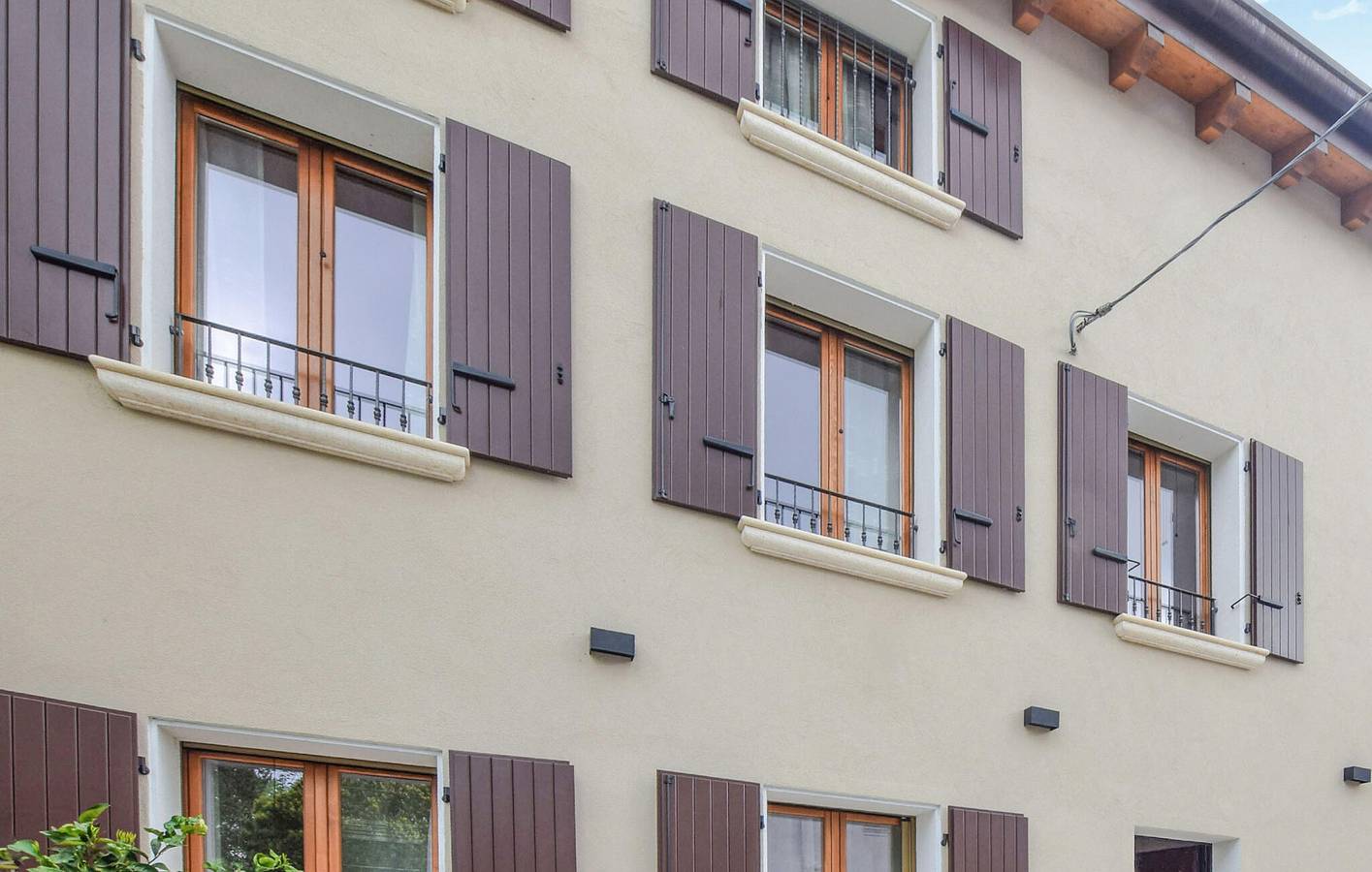 Hel ferielejlighed, Ferielejlighed for 4 personer in Peschiera del Garda, Garda-Fjellene
