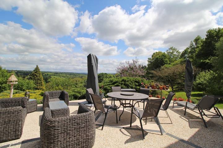 Location de vacances pour 2 personnes, avec jardin dans Saint-Denis-des-Murs - 4