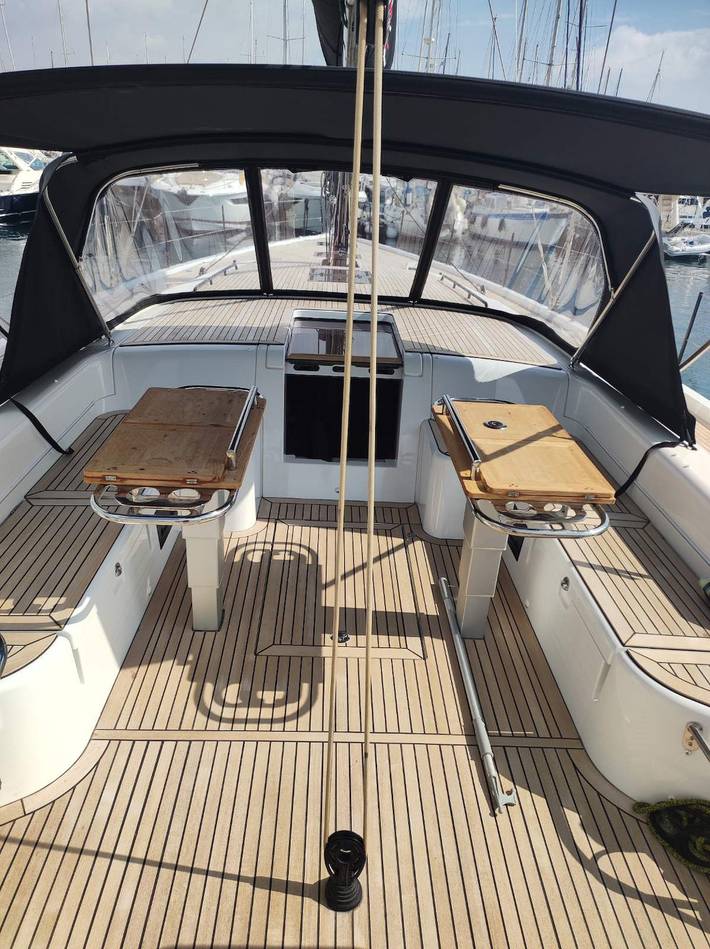 Boot für 6 Personen