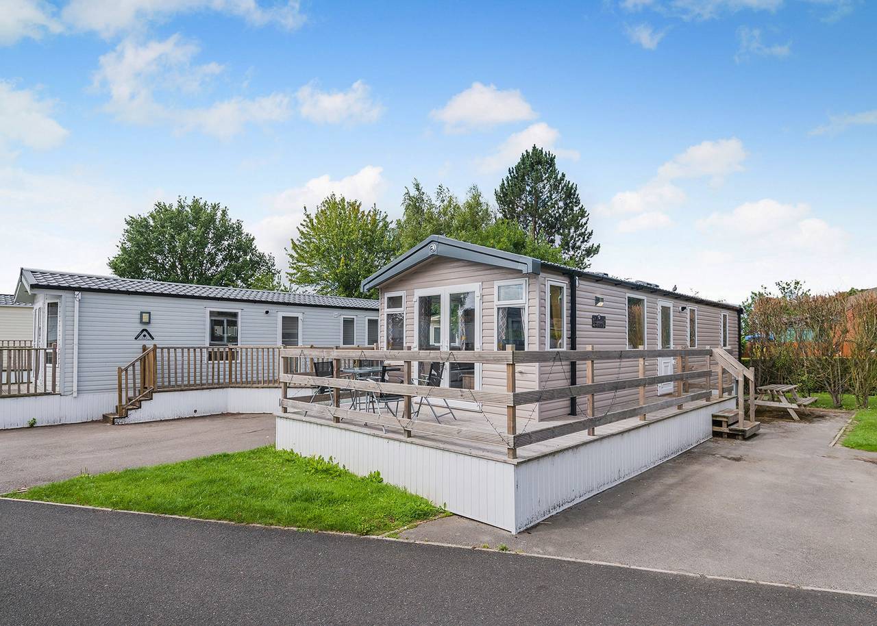Cawood Holiday Home in North Yorkshire
