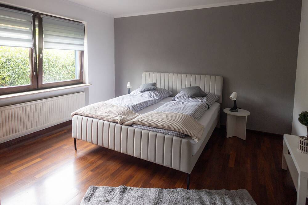 Ganze Wohnung, Ferienwohnung Nickelswiese N°1Ruhige Lage.Haustierfreundlich! in Ulmen, Cochem-Zell