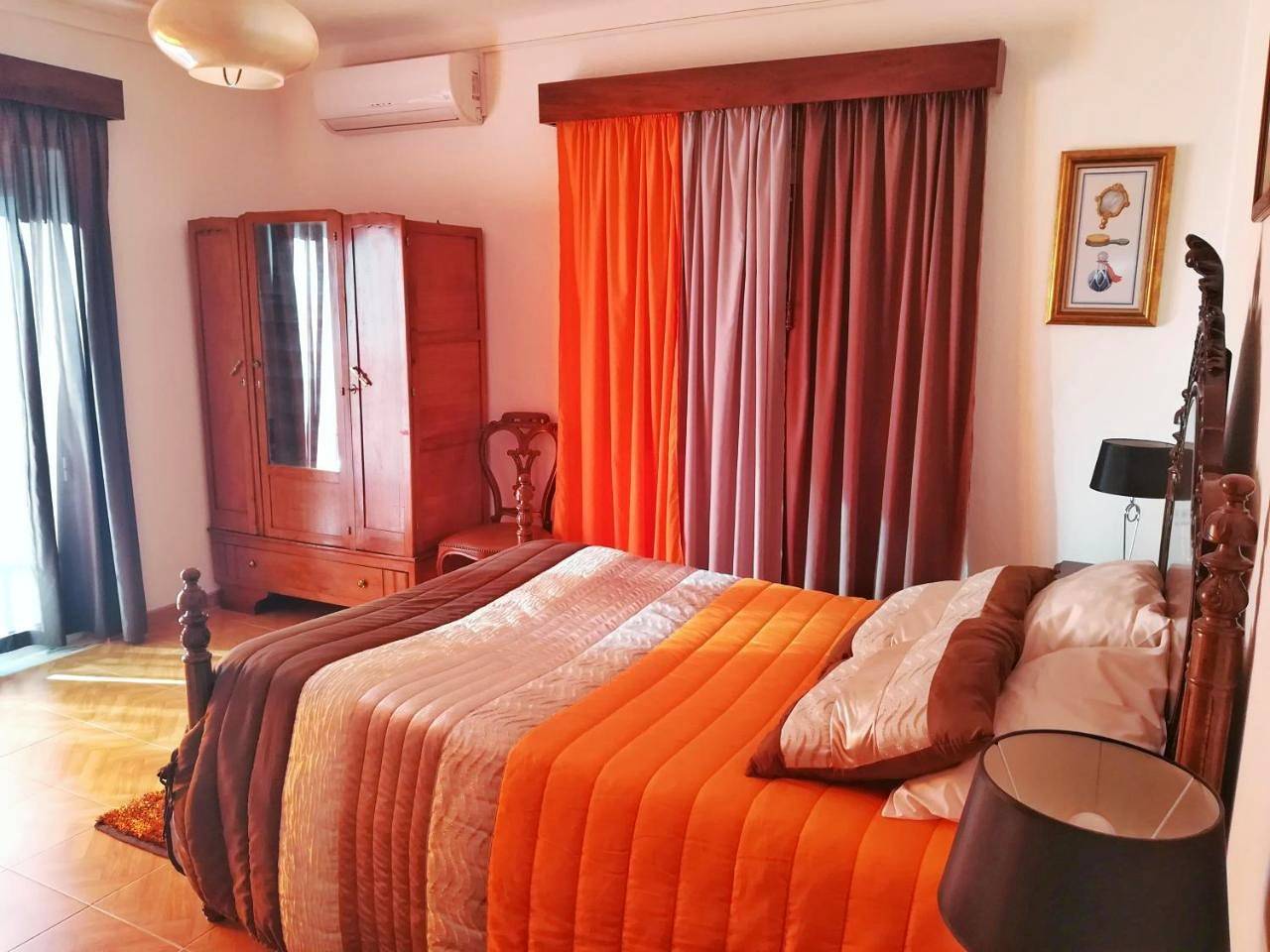 Quadruple Room with Shared Bathroom in Belmonte e Colmeal da Torre, Serra da Estrela