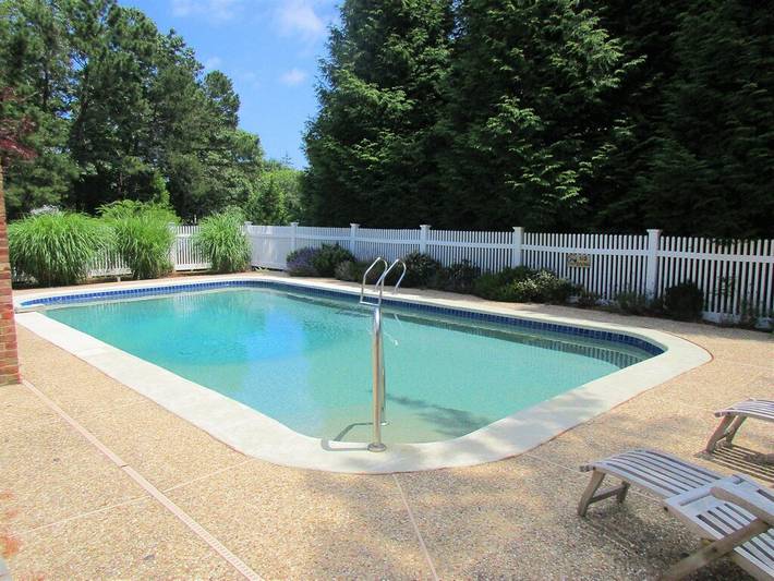 Vacation rental for 8 people, with terrace in Orleans (MA)