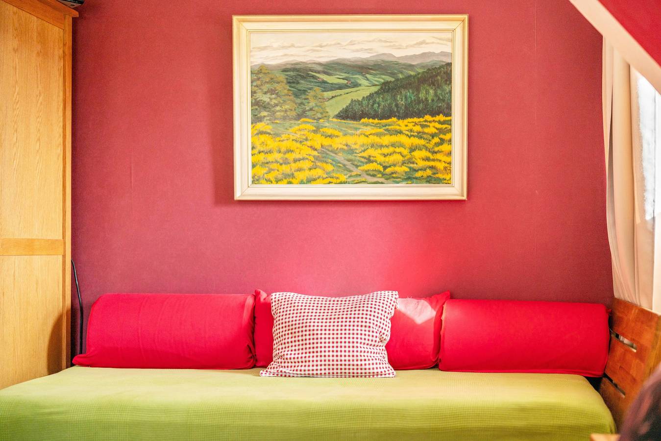 Café Pension Pfaus - 1 vakantiewoning (4 pers.), 3 tweepersoonskamers en 1 driepersoonskamer, foto 12