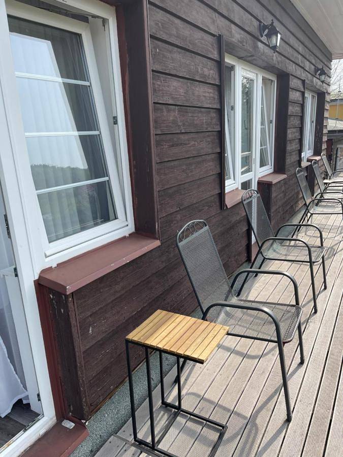 Ferienhaus für 4 Personen, mit Seeblick und Garten sowie Ausblick, kinderfreundlich in der Böhmische Schweiz - 4